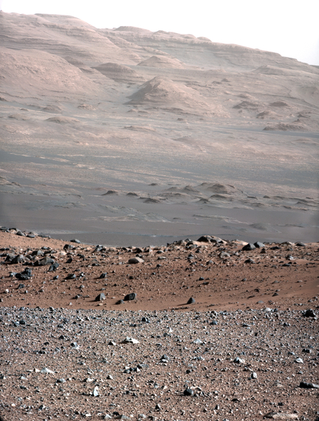 Nowe Zdjecia Marsa Oraz Wiadomosc Dzwiekowa Z Lazika Curiosity Pccode Pl